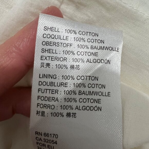 Urban Outfitters White Britney Cottage‎ Regency Corset Milkmaid Mini Dress M - Picture 10 of 13